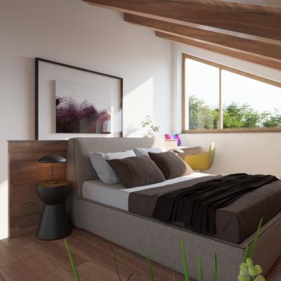 CESANA TORINESE - RESIDENZA BIANCANEVE - Alloggio C3