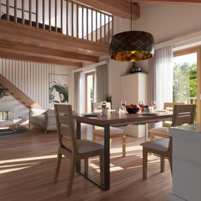 CESANA TORINESE - RESIDENZA BIANCANEVE - Alloggio C3