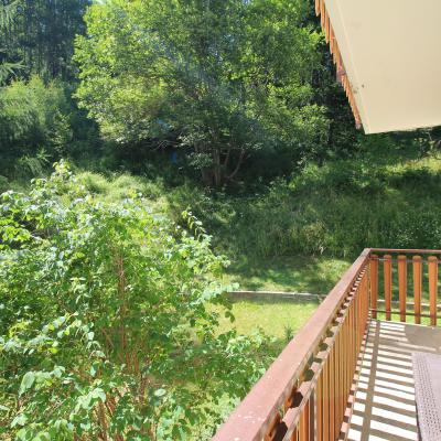 Monolocale con giardino in centro paese.