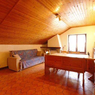 Ampio bilocale in Borgo