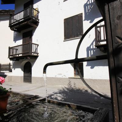 Ampio bilocale in Borgo
