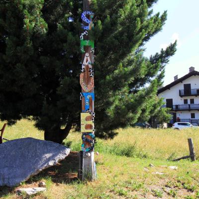 Ampio bilocale in Borgo
