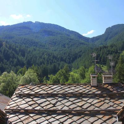 Ampio bilocale in Borgo
