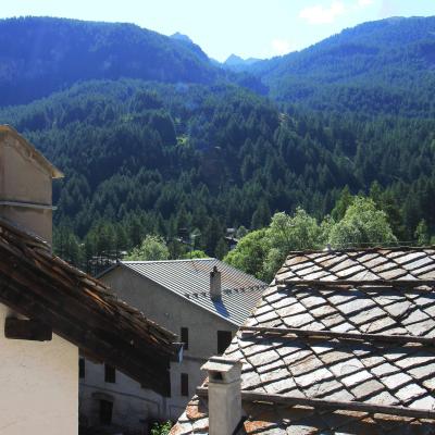 Ampio bilocale in Borgo