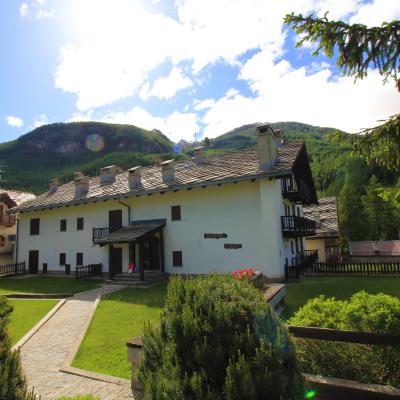 Ampio bilocale in Borgo
