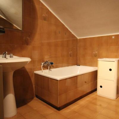 Ampio bilocale in Borgo