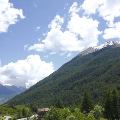 Bilocale con ottima esposizione