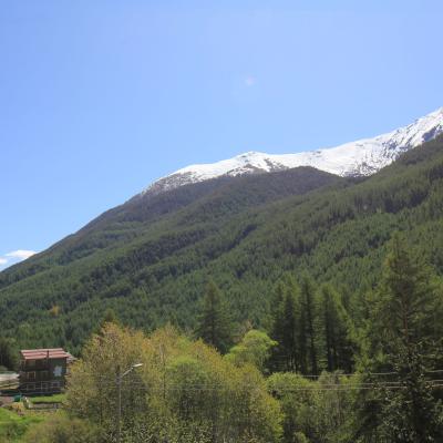 Bilocale con ottima esposizione