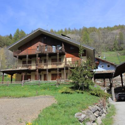 Bilocale con ottima esposizione