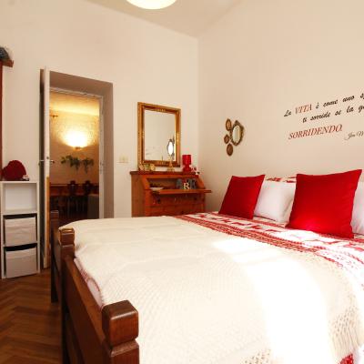Trilocale in Villa Storica