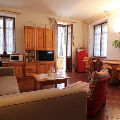 Trilocale in Villa Storica