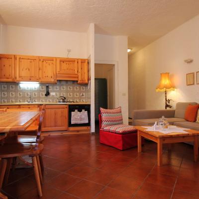Trilocale in Villa Storica