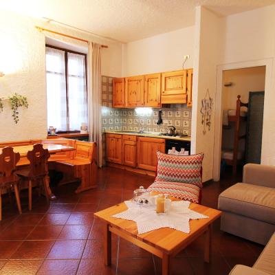 Trilocale in Villa Storica