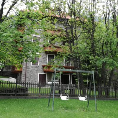 Trilocale in Villa Storica