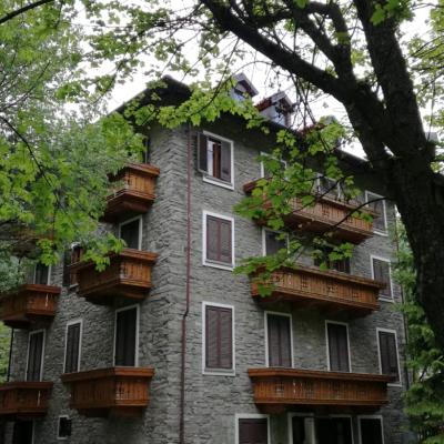 Trilocale in Villa Storica