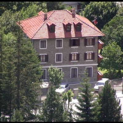 Trilocale in Villa Storica