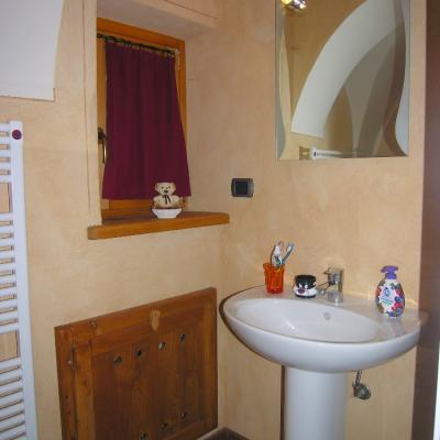 Bilocale in baita ristrutturata