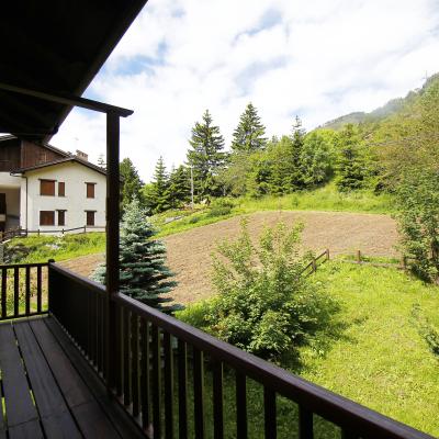 Luminoso e soleggiato bilocale