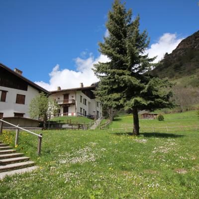 Luminoso e soleggiato bilocale