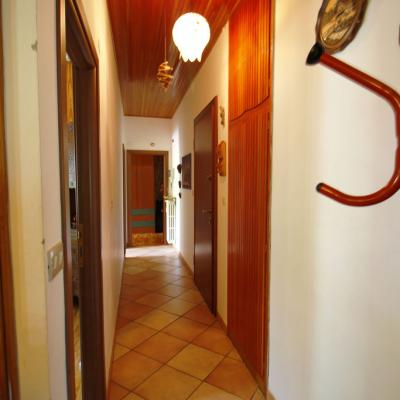 Appartamento ampio e luminoso
