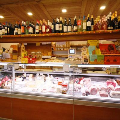 Alimentari - Vendita prodotti tipici