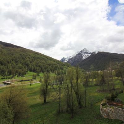 Ampio bilocale in baita tipica