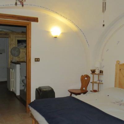 Ampio bilocale in baita tipica