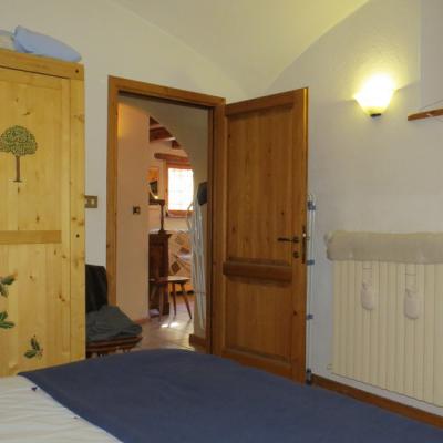Ampio bilocale in baita tipica