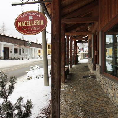 Attività di macelleria