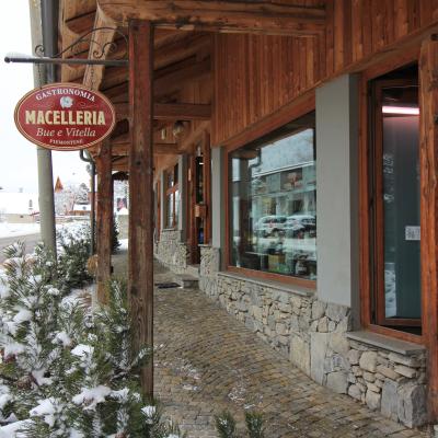 Attività di macelleria