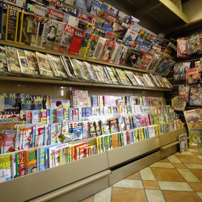 Attività storica di Tabaccheria - Edicola