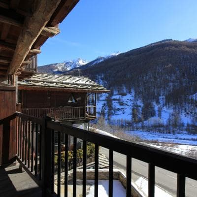 Monolocale con ampio giardino