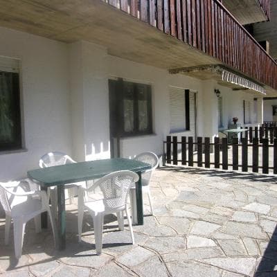 Trilocale con ampio terrazzo