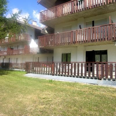 Trilocale con ampio terrazzo