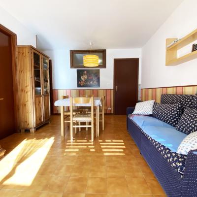 Trilocale con ampio terrazzo