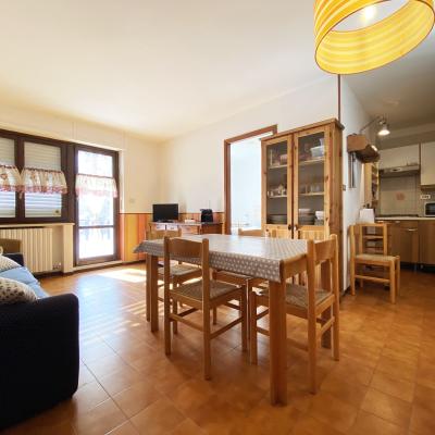 Trilocale con ampio terrazzo