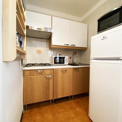 Trilocale con ampio terrazzo