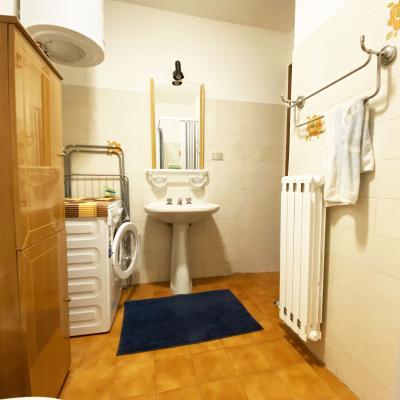 Trilocale con ampio terrazzo