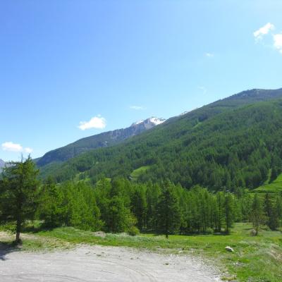 Bilocali ristrutturati all'imbocco della Val Troncea