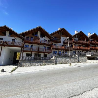 Bilocali ristrutturati all'imbocco della Val Troncea