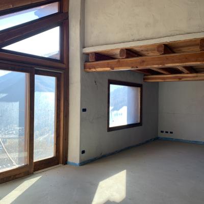  APT. 6 – TRILOCALE IN BAITA DI FINE 1800 A 9 KM DA SESTRIERE – Fraz. VILLARDAMOND