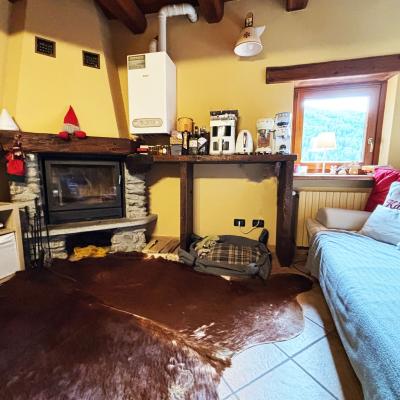 Grazioso bilocale in baita ristrutturata