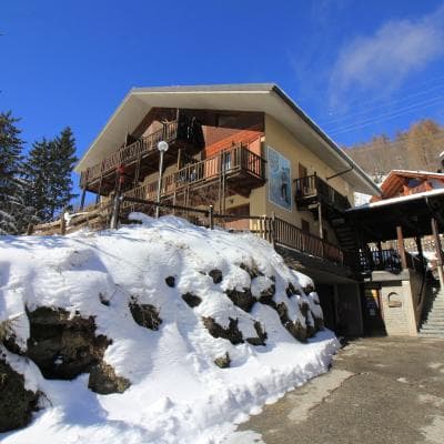 Bilocale con ottima esposizione