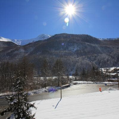 Bilocale con ottima esposizione