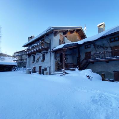 Baita del 1800 a Soucheres Basses: Tradizione, Spazio e Natura