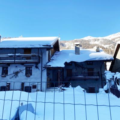 Baita del 1800 a Soucheres Basses: Tradizione, Spazio e Natura