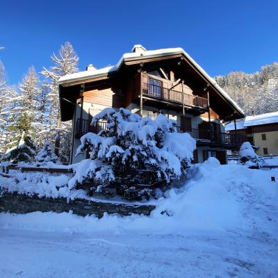 Appartamento immerso nella natura