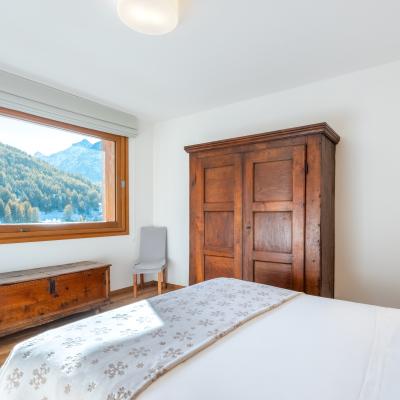 A Pragelato trilocale con vista panoramica mozzafiato