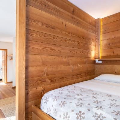 A Pragelato trilocale con vista panoramica mozzafiato