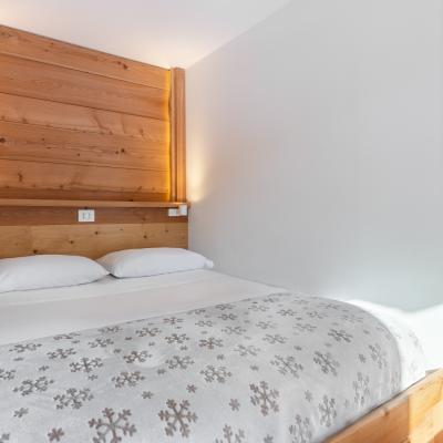 A Pragelato trilocale con vista panoramica mozzafiato